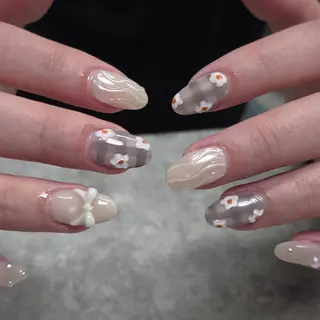 ネイル Lia Nailのネイルデザイン