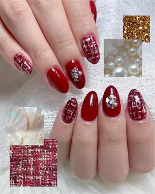 ネイル Eclat［ｴｸﾗ］ Yuriのネイルデザイン