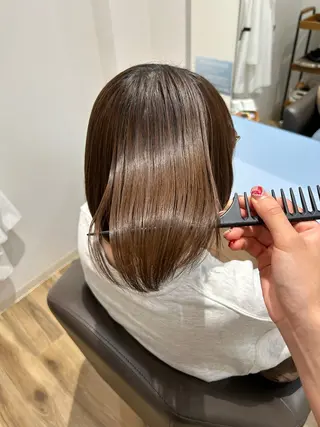 ショート Hanon 美桜のヘアスタイル