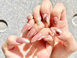 ネイル Nest 三田のマツエク・マツパデザイン