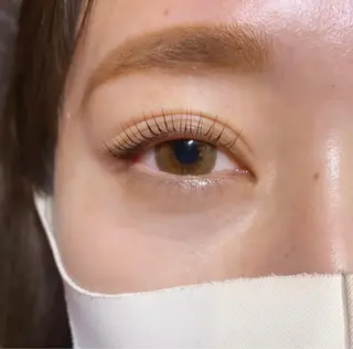 マツエク・マツパ 深澤 玲美のマツエク・マツパデザイン