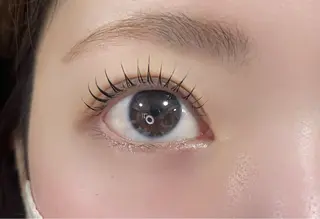 マツエク・マツパ WHITE EYE 西宮北口 田村のマツエク・マツパデザイン