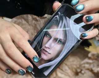 ネイル Miss Uネイルサロン所属・MissU ネイルサロンのネイルデザイン