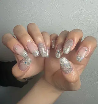 ネイル 中島 真紀子のネイルデザイン