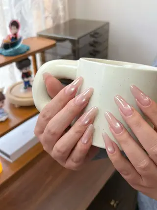 ネイル Nailsalon Jasmine 池袋東口所属・ギウ ジーナのネイルデザイン