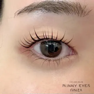 マツエク・マツパ 石崎 夏生莉のマツエク・マツパデザイン