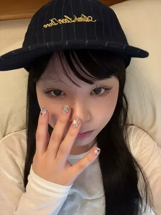 マツエク・マツパ moka ✴︎のマツエク・マツパデザイン