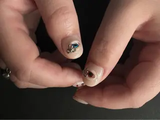 ネイル haruka .のネイルデザイン