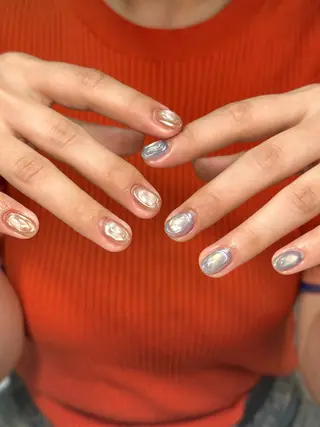 ネイル torom yukiのネイルデザイン