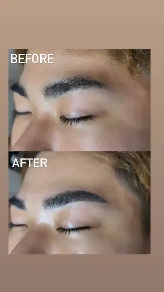 アイブロウ 元田 純静のエステ・リラクイメージ