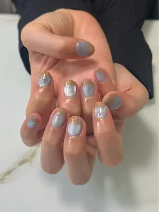 ネイル オフィスネイル♡ nail&eyeのネイルデザイン