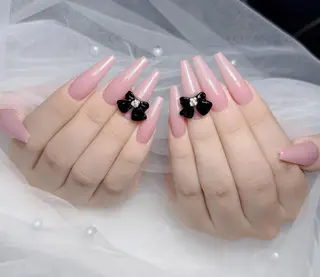 ネイル Lenie Nailsのネイルデザイン