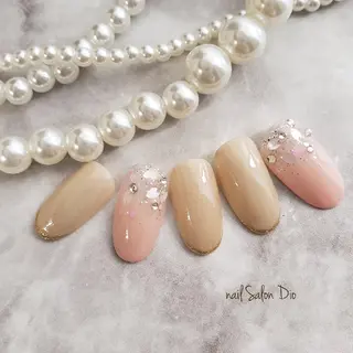 ネイル Nail salon Dioのネイルデザイン