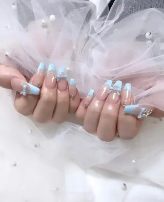 ネイル Lyna 池袋のネイルデザイン