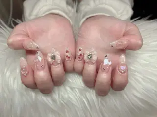 ネイル The Nail エミのネイルデザイン