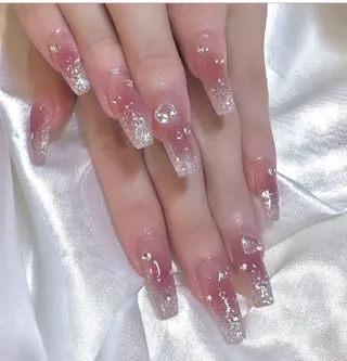 ロング ninabeauty 新宿のネイルデザイン