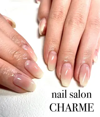 ネイル nail salon CHARMEのネイルデザイン