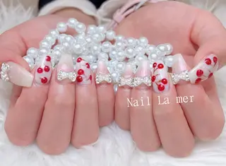 ネイル La Merのネイルデザイン