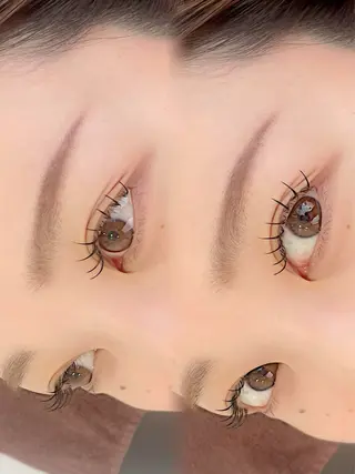 マツエク・マツパ Earth Akariのマツエク・マツパデザイン