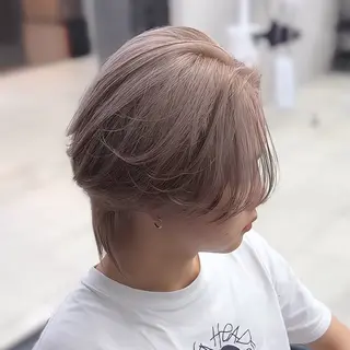メンズ ℎ𝑎𝑛𝑎 ♡のヘアスタイル
