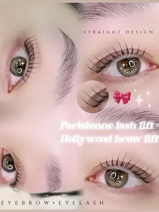 マツエク・マツパ ARCANA/渋谷 まつげパーマ/眉毛のマツエク・マツパデザイン