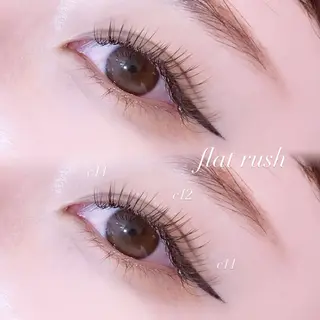 マツエク・マツパ EYELA 🎀遠山の眉毛・アイブロウイメージ