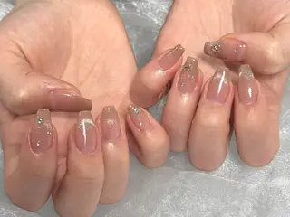 ネイル amiLe_ Yukino🎀のネイルデザイン