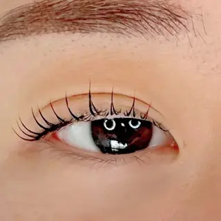 マツエク・マツパ Salon　DéFi 🦋マツパ・眉毛のマツエク・マツパデザイン