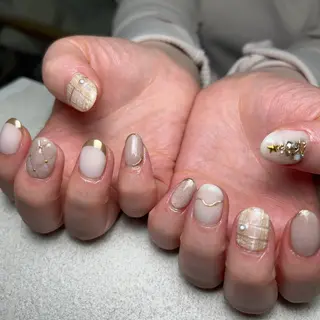ネイル le ciel nailのネイルデザイン