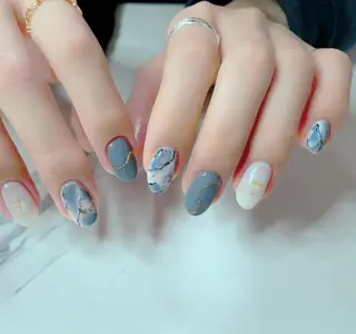 ネイル 畠山 ゆいのネイルデザイン