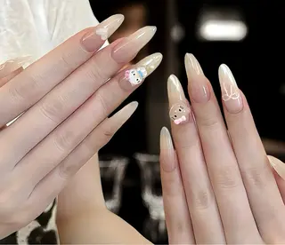 ネイル Anju Nailのネイルデザイン