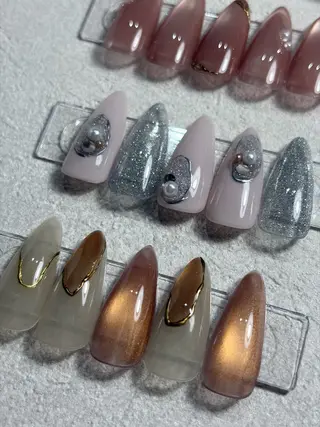 ネイル えみーnail おまかせ大歓迎✨のネイルデザイン