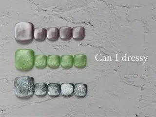 ネイル キャンアイドレッシー 八王子店のネイルデザイン