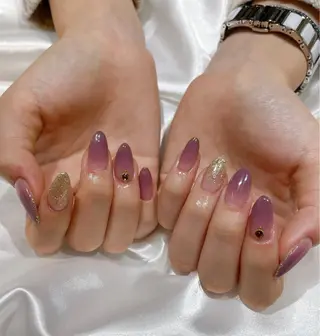 ネイル 髙橋 優菜のネイルデザイン