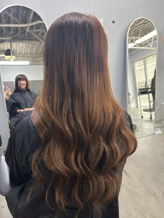 🌈nagisa 🌈のヘアスタイル