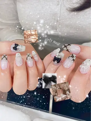 ネイル nail salon popoのネイルデザイン