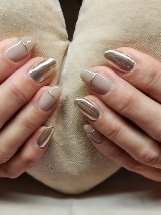 ネイル nail salon ｈａｎａ所属・haruka 💕nailのネイルデザイン