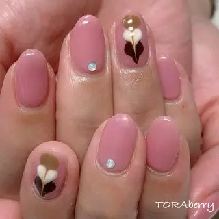 ネイル ネイリスト なつみのネイルデザイン