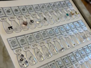 ネイル ショートネイル Mutsumi柏のネイルデザイン