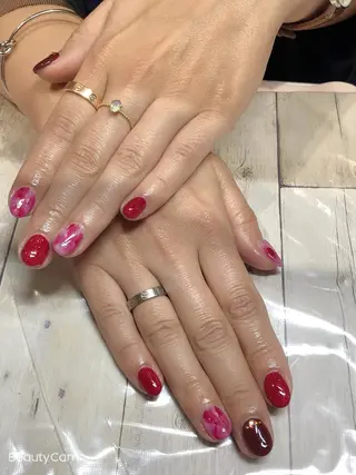 ネイル ✨アン ミユ✨のネイルデザイン