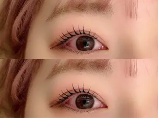 マツエク・マツパ Lupines 🌼Ruri🌼のマツエク・マツパデザイン