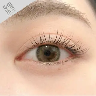 マツエク・マツパ 井田 友絵のマツエク・マツパデザイン