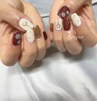 ネイル Nail Salon Amourのネイルデザイン