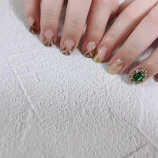 ネイル SOL NAILのネイルデザイン