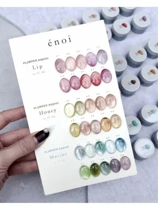 ネイル C’enna nanakaのネイルデザイン