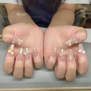 ネイル PiPi ピピのネイルデザイン