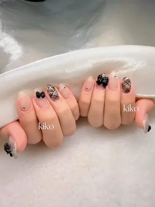 ネイル ki koのネイルデザイン