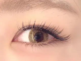 マツエク・マツパ 野崎 ひかりのヘアスタイル