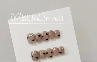 ネイル BLinLin nail salonのネイルデザイン