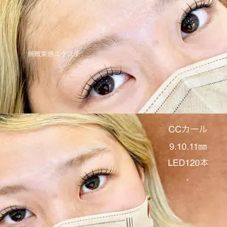 マツエク・マツパ Tink 大船所属・🌼Tink tsuchidaのマツエク・マツパデザイン